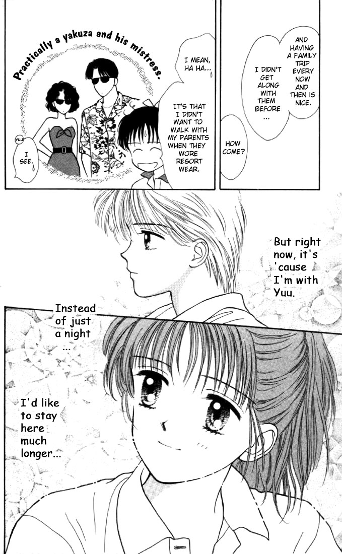 Read Marmalade Boy (en) Manga Online