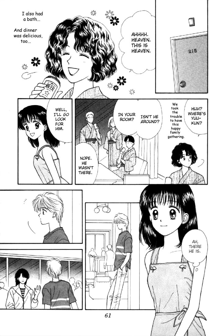 Read Marmalade Boy (en) Manga Online