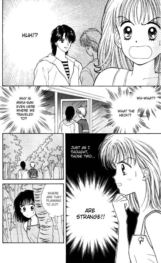 Read Marmalade Boy (en) Manga Online