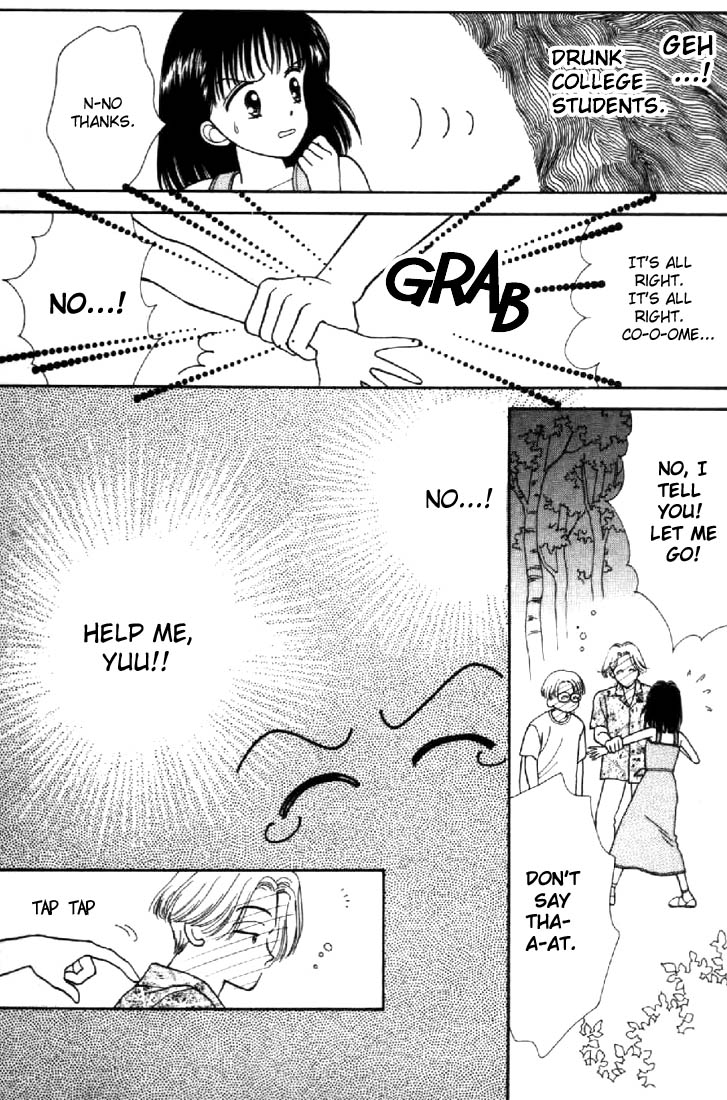 Read Marmalade Boy (en) Manga Online