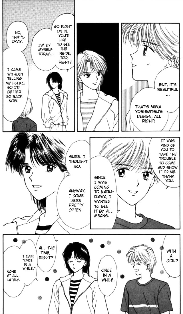 Read Marmalade Boy (en) Manga Online