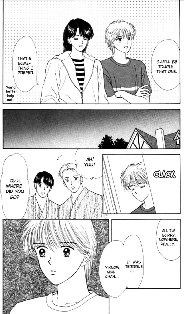 Read Marmalade Boy (en) Manga Online