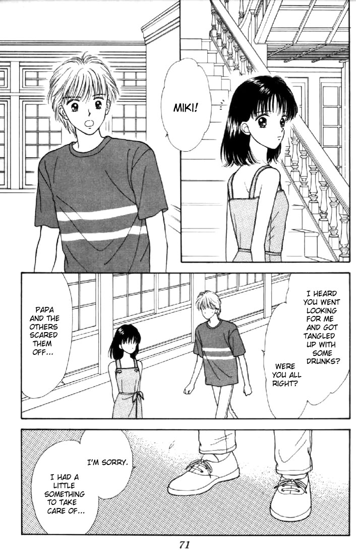 Read Marmalade Boy (en) Manga Online