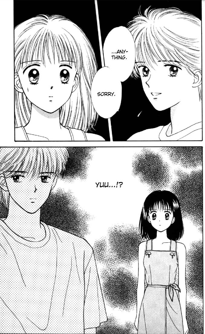 Read Marmalade Boy (en) Manga Online