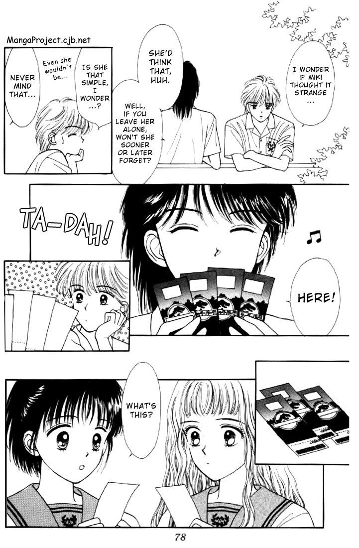 Read Marmalade Boy (en) Manga Online