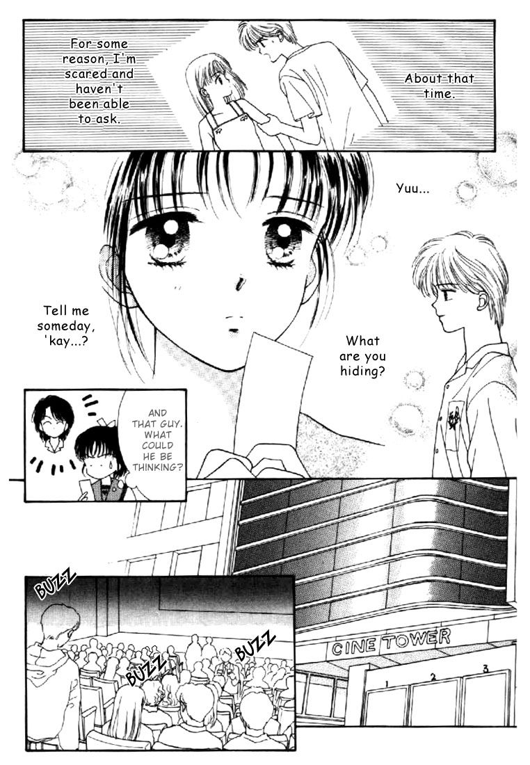 Read Marmalade Boy (en) Manga Online