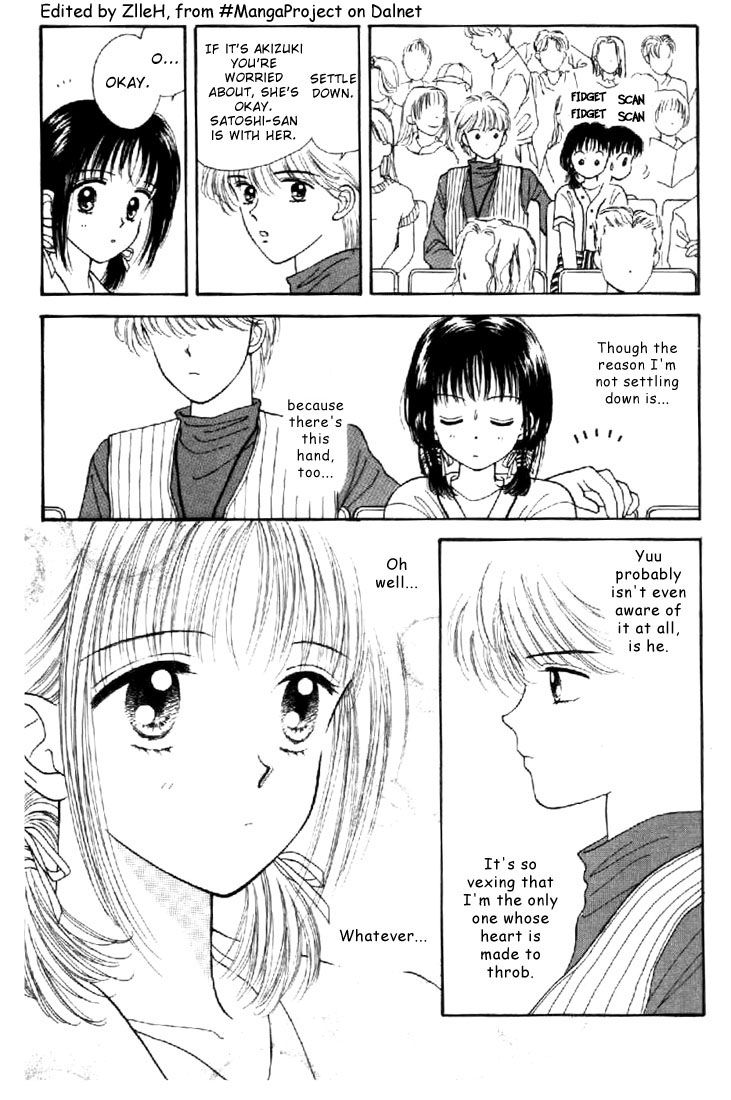 Read Marmalade Boy (en) Manga Online