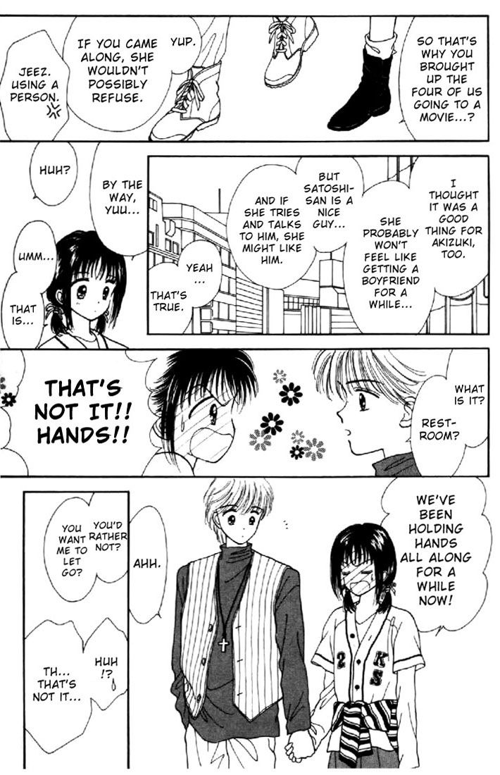 Read Marmalade Boy (en) Manga Online