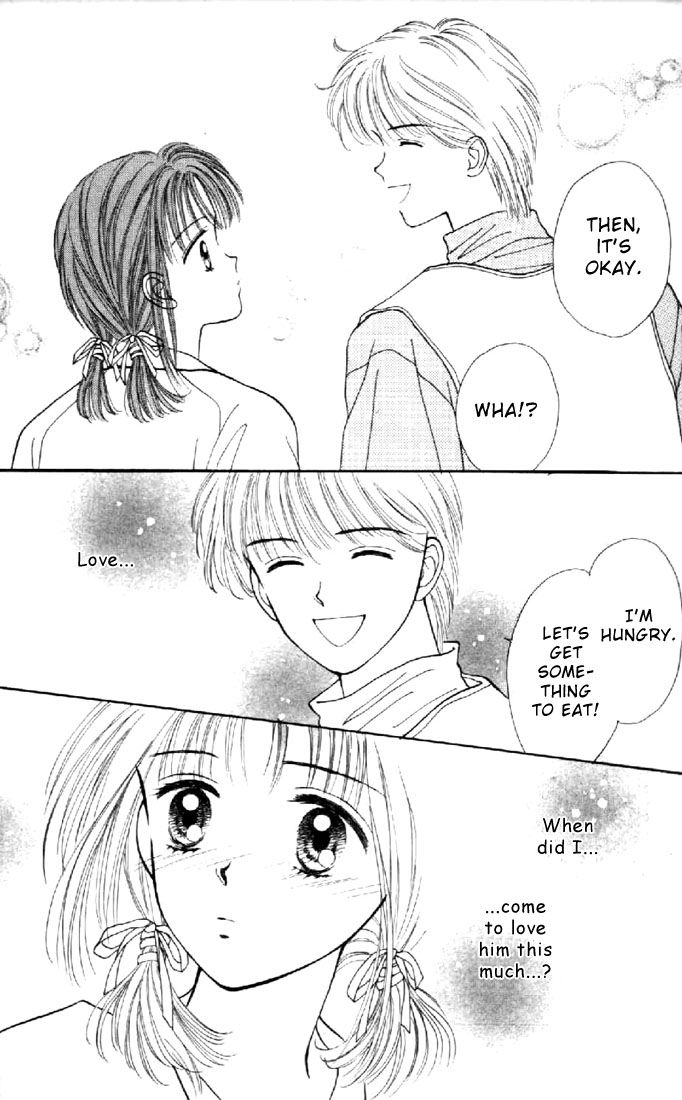 Read Marmalade Boy (en) Manga Online