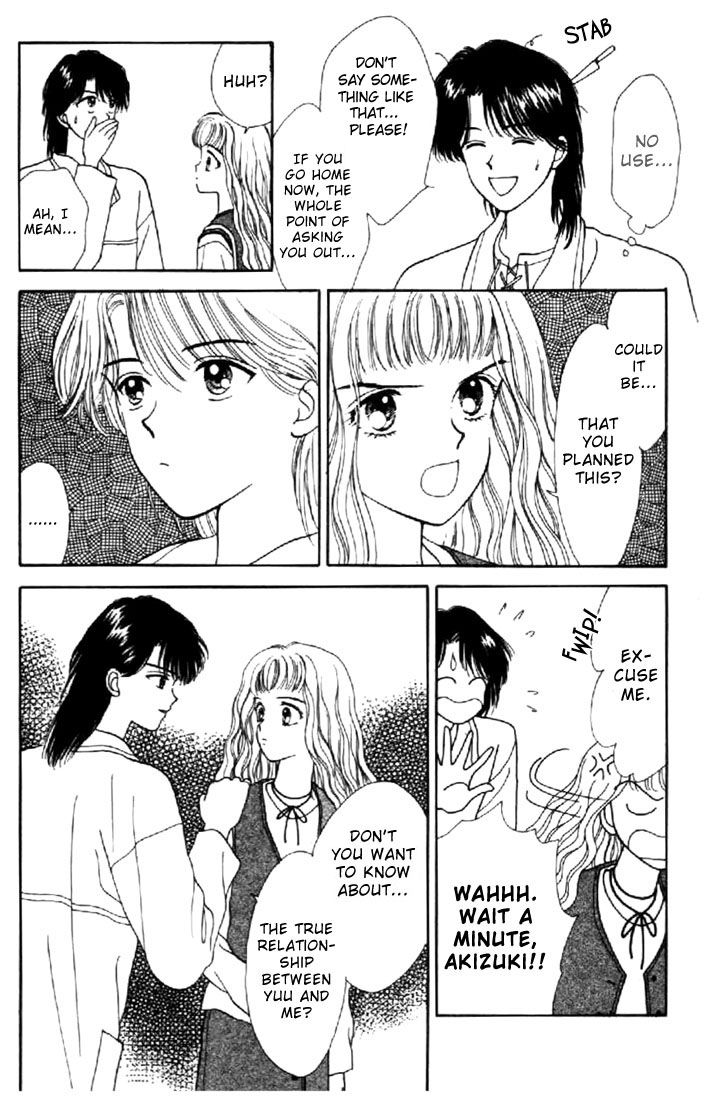 Read Marmalade Boy (en) Manga Online