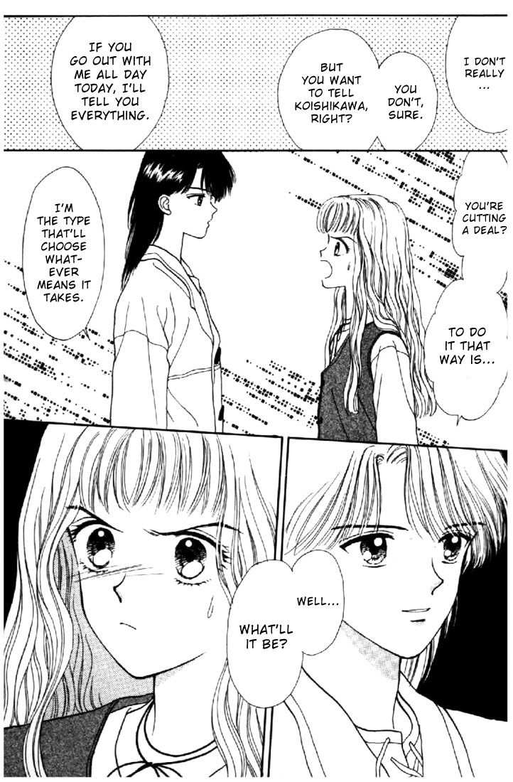 Read Marmalade Boy (en) Manga Online