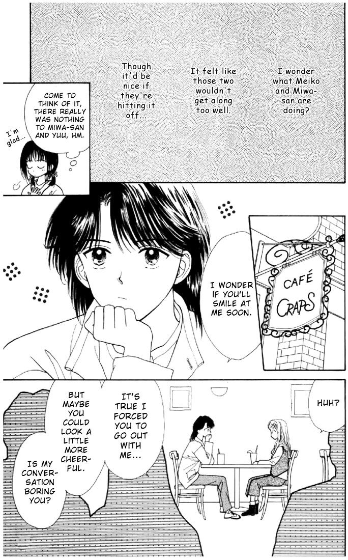 Read Marmalade Boy (en) Manga Online