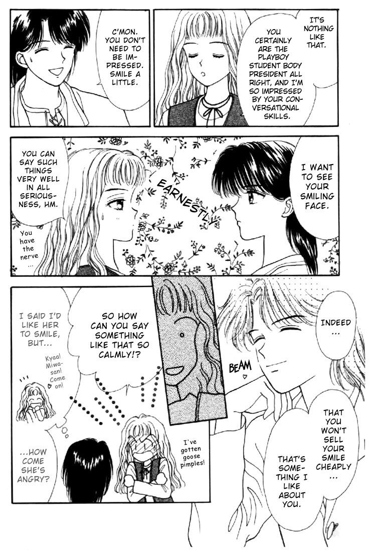 Read Marmalade Boy (en) Manga Online