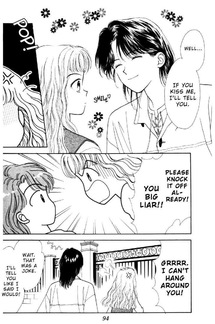 Read Marmalade Boy (en) Manga Online