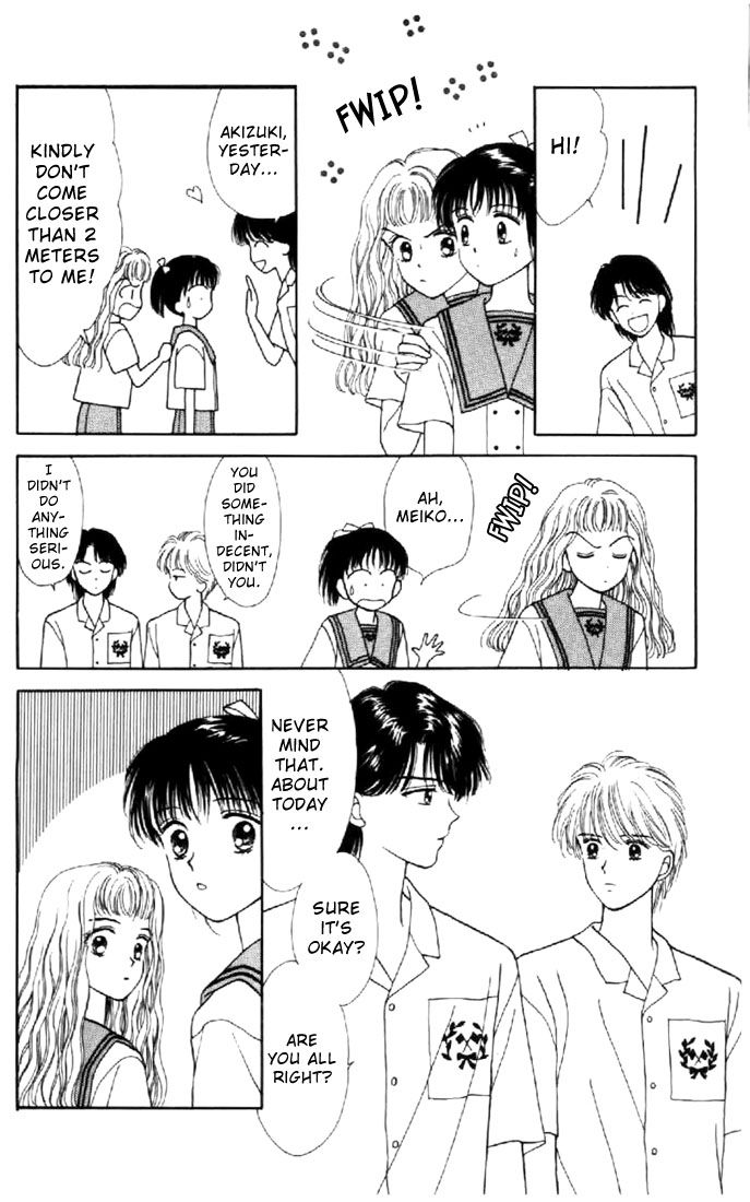 Read Marmalade Boy (en) Manga Online