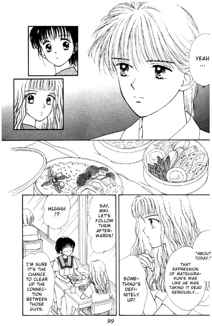 Read Marmalade Boy (en) Manga Online