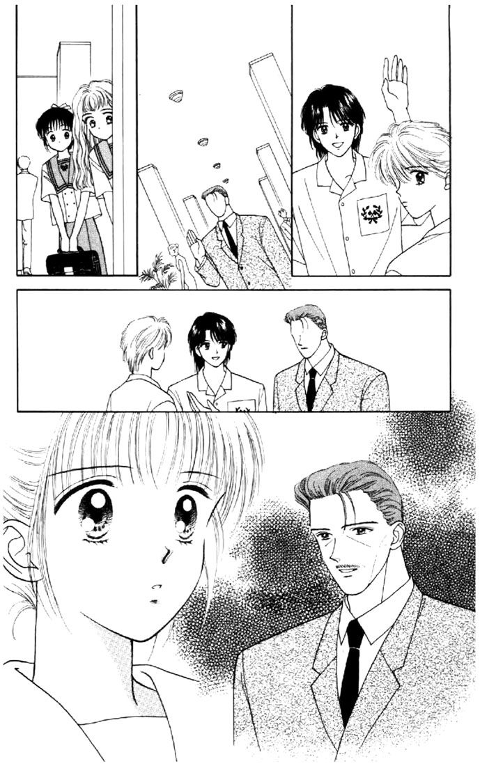 Read Marmalade Boy (en) Manga Online