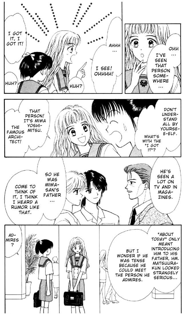 Read Marmalade Boy (en) Manga Online