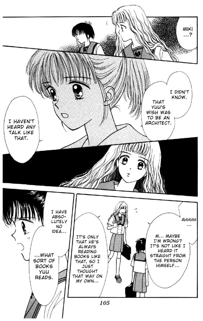 Read Marmalade Boy (en) Manga Online