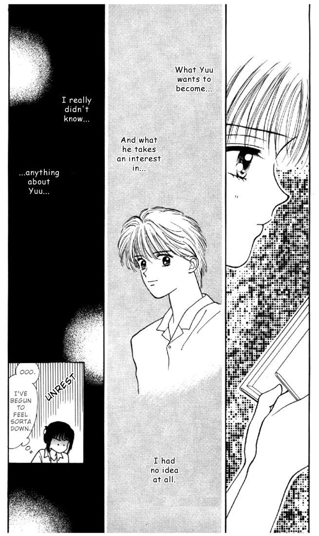 Read Marmalade Boy (en) Manga Online