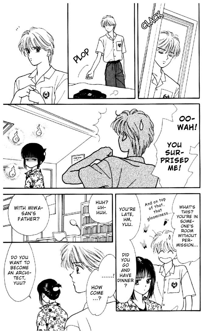 Read Marmalade Boy (en) Manga Online