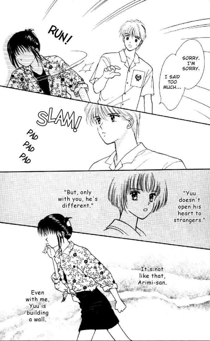 Read Marmalade Boy (en) Manga Online