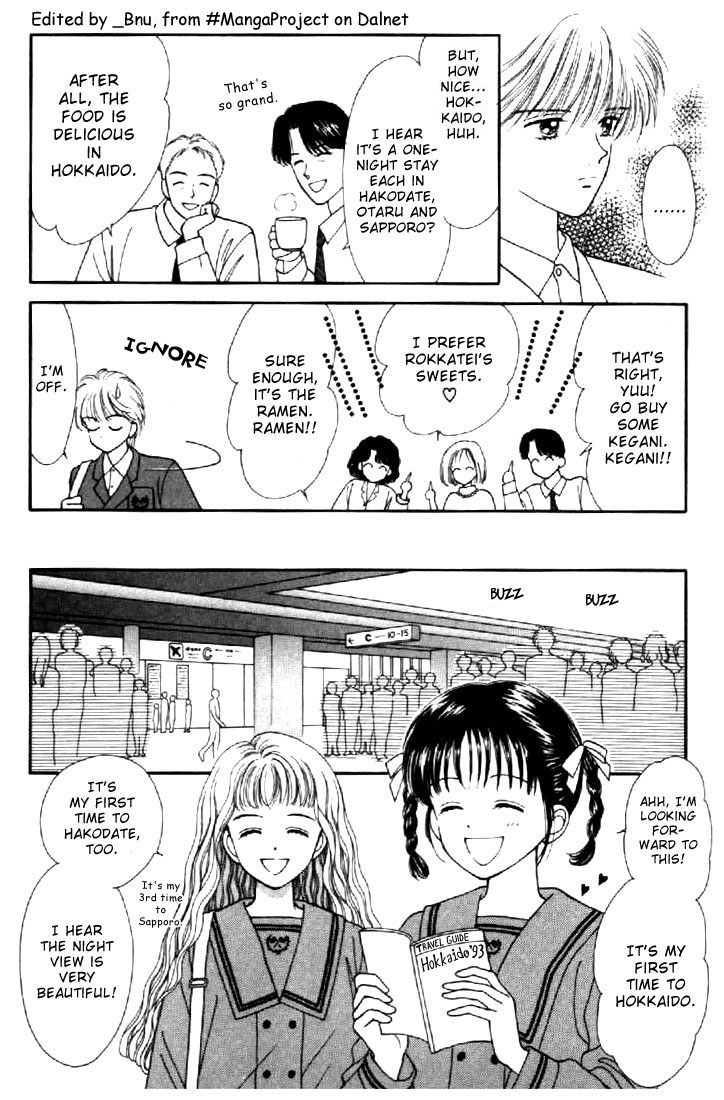 Read Marmalade Boy (en) Manga Online