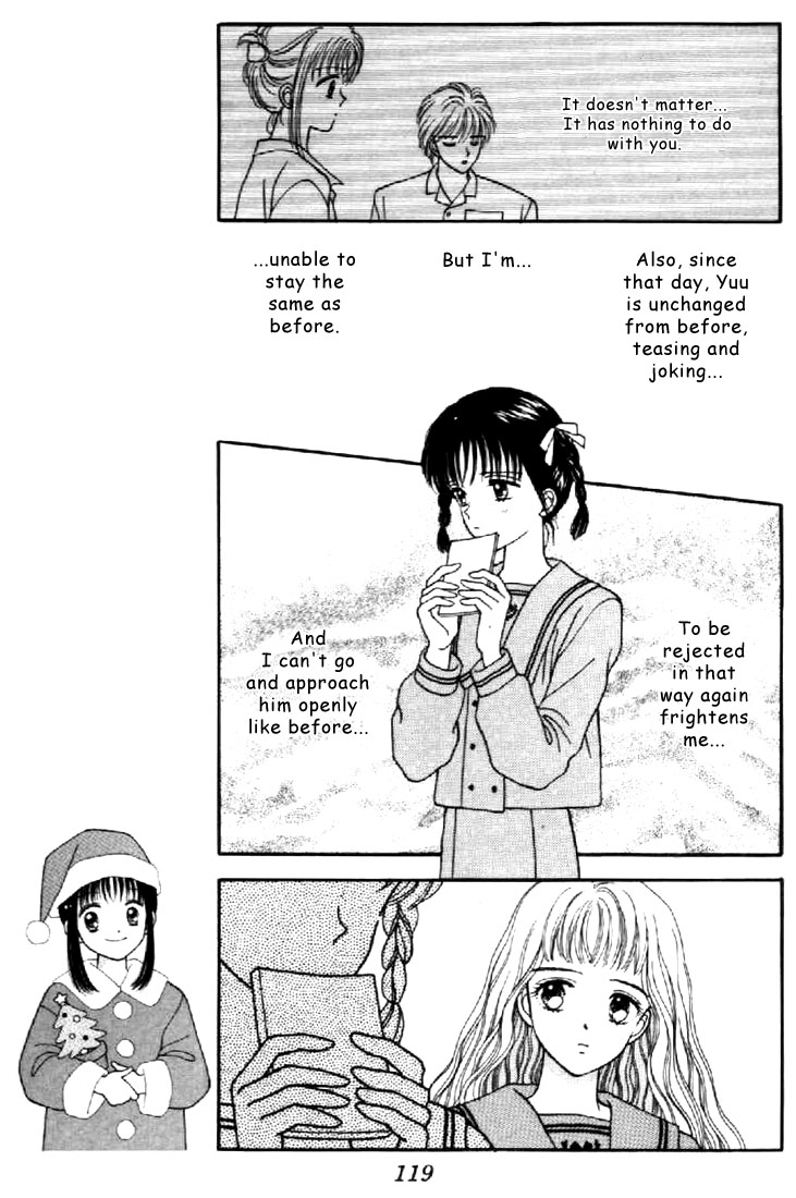 Read Marmalade Boy (en) Manga Online