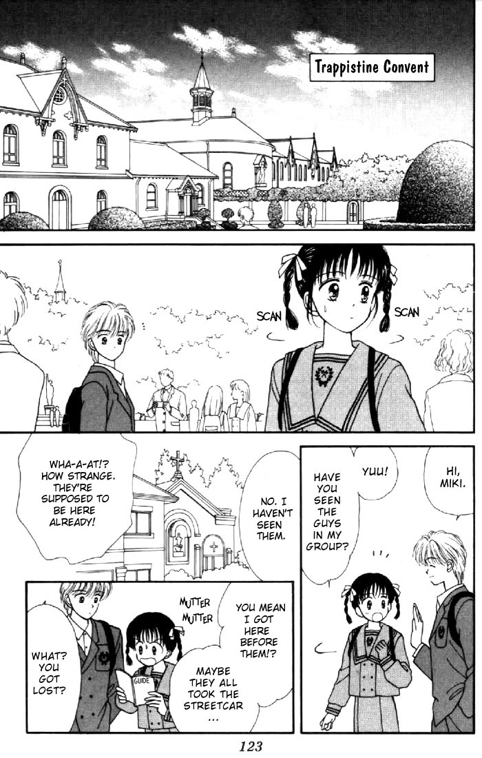 Read Marmalade Boy (en) Manga Online