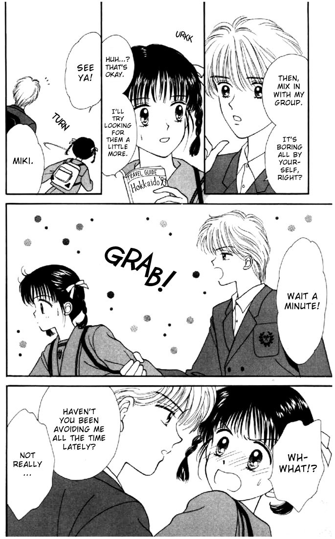 Read Marmalade Boy (en) Manga Online