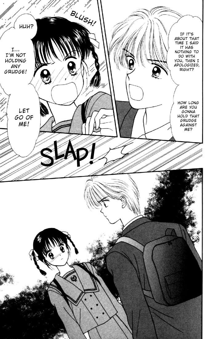 Read Marmalade Boy (en) Manga Online