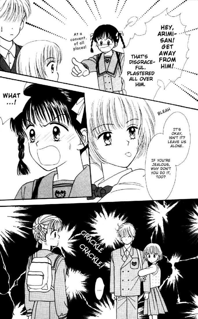 Read Marmalade Boy (en) Manga Online