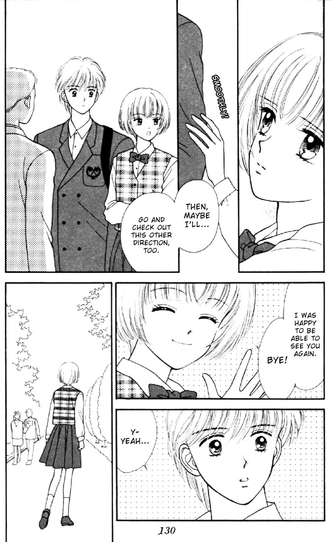 Read Marmalade Boy (en) Manga Online