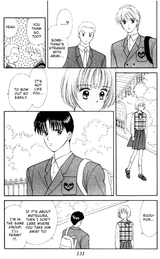 Read Marmalade Boy (en) Manga Online