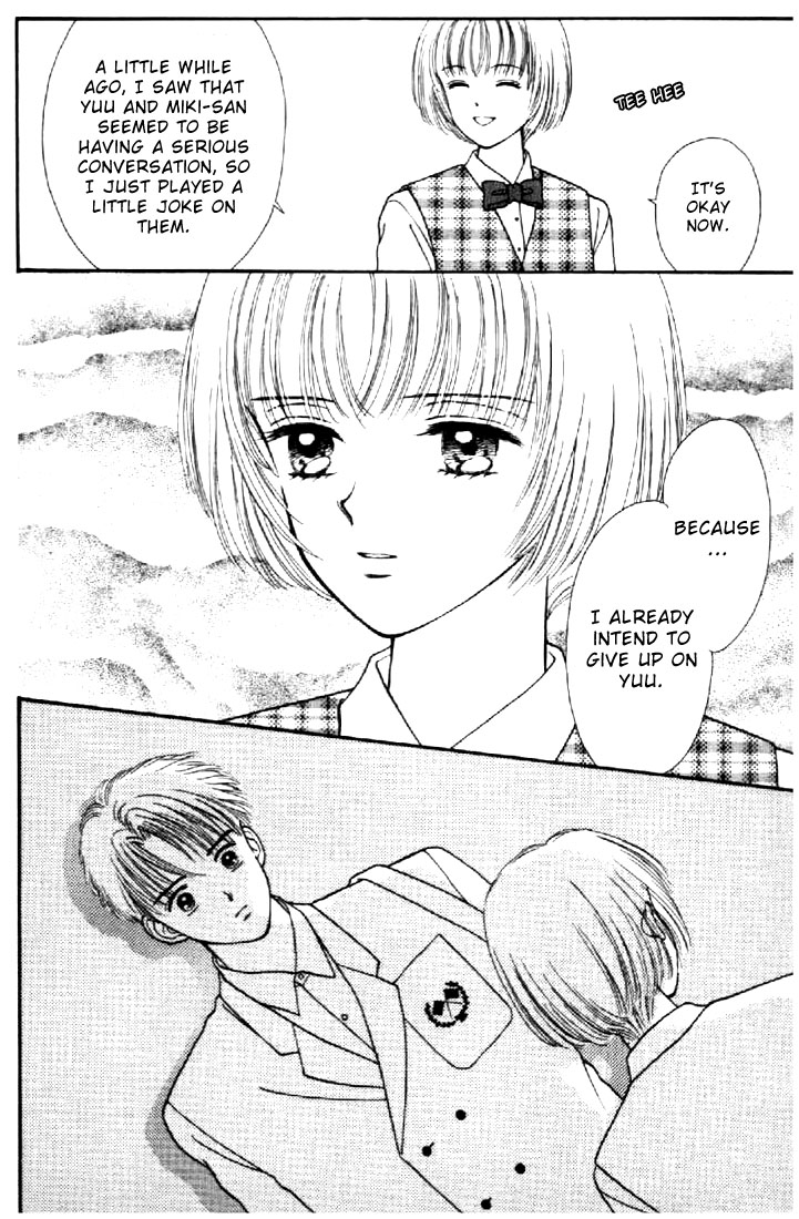 Read Marmalade Boy (en) Manga Online