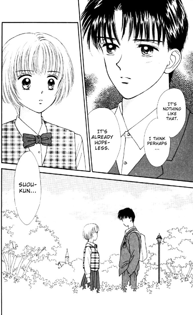 Read Marmalade Boy (en) Manga Online