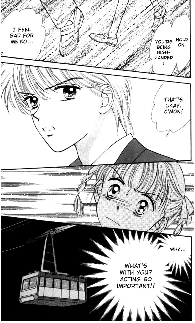 Read Marmalade Boy (en) Manga Online
