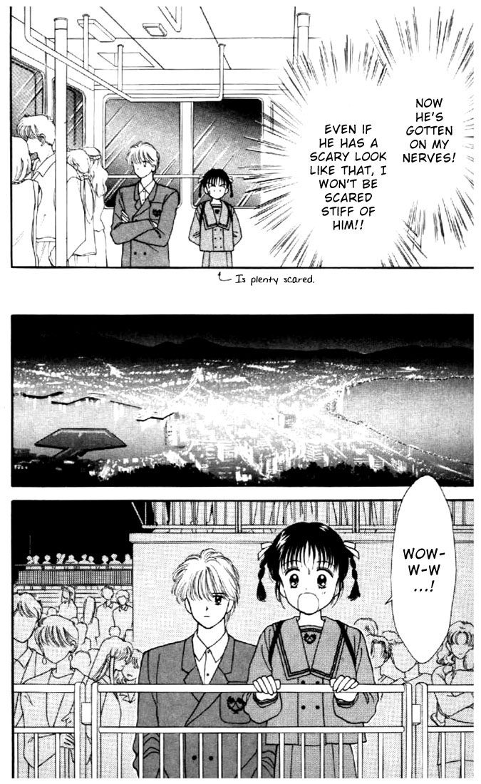 Read Marmalade Boy (en) Manga Online