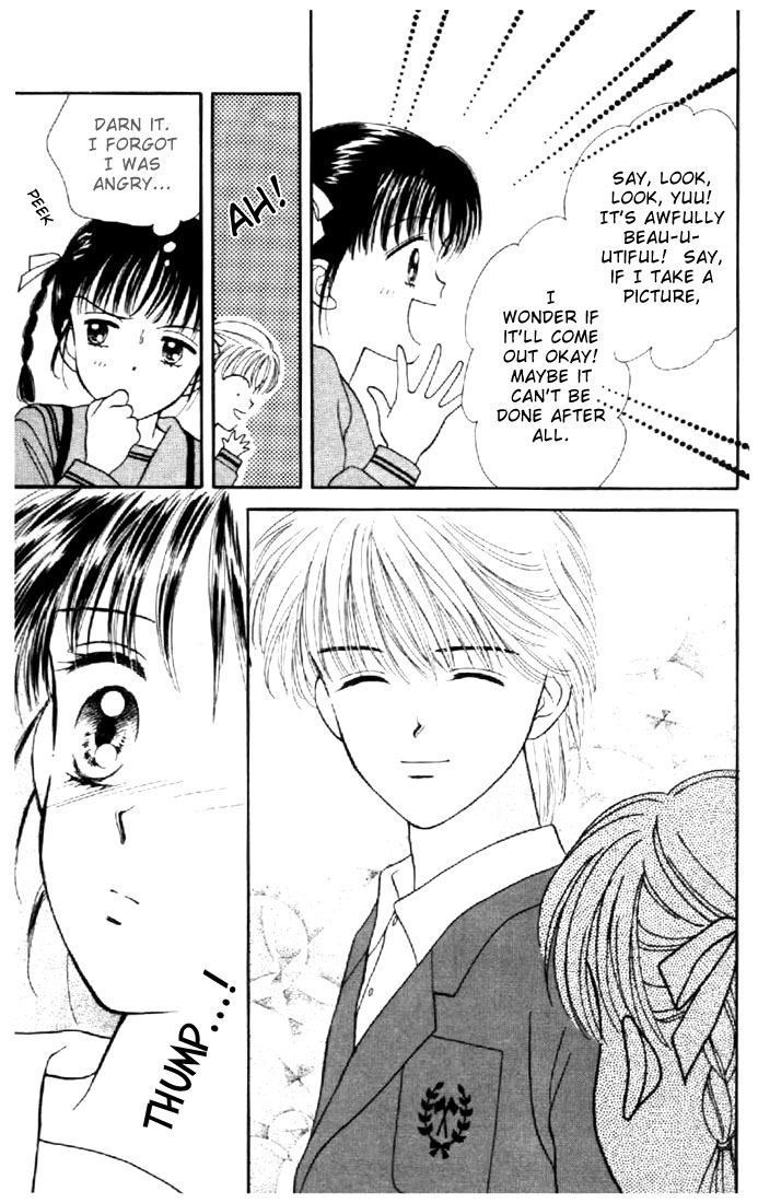 Read Marmalade Boy (en) Manga Online