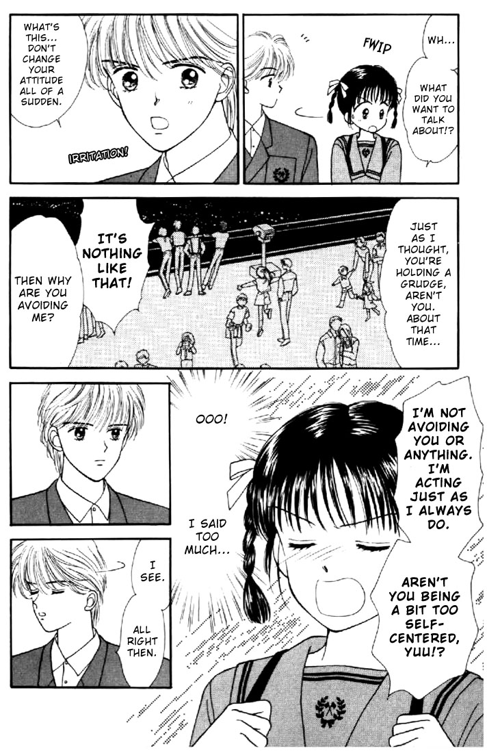 Read Marmalade Boy (en) Manga Online