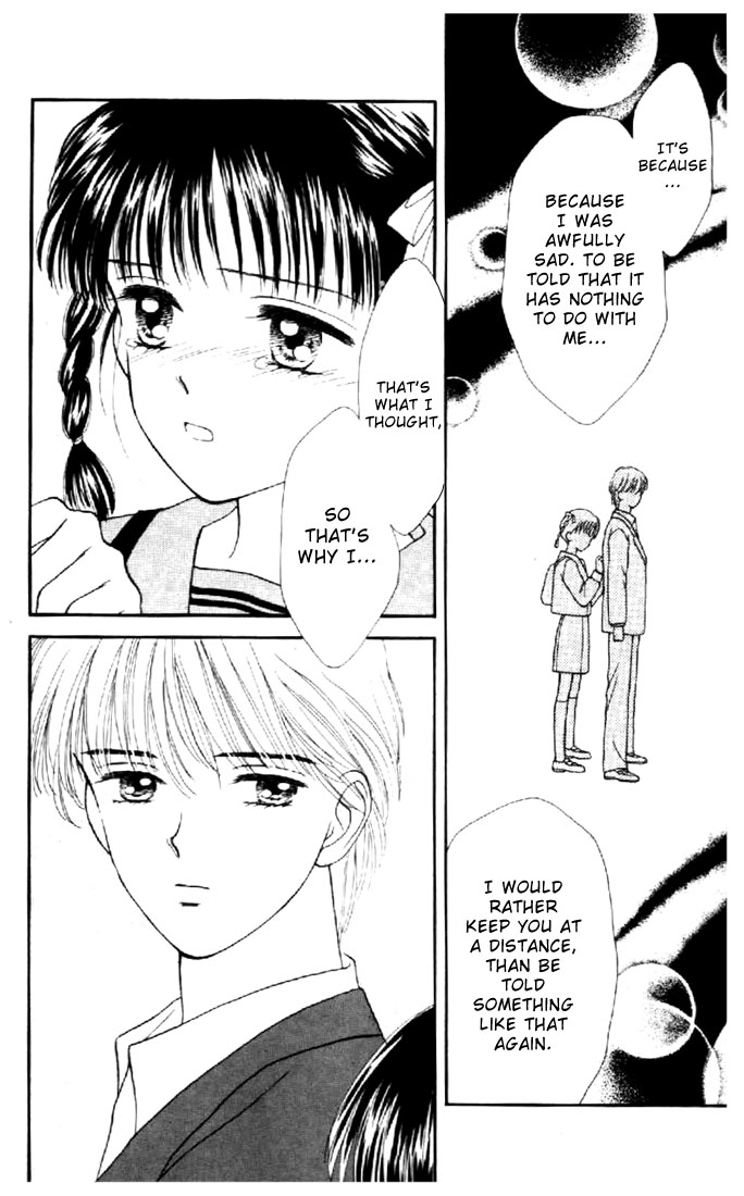 Read Marmalade Boy (en) Manga Online