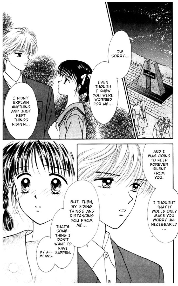 Read Marmalade Boy (en) Manga Online