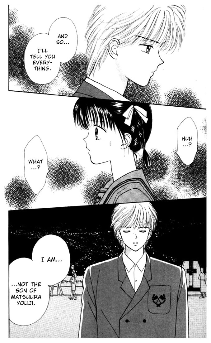 Read Marmalade Boy (en) Manga Online