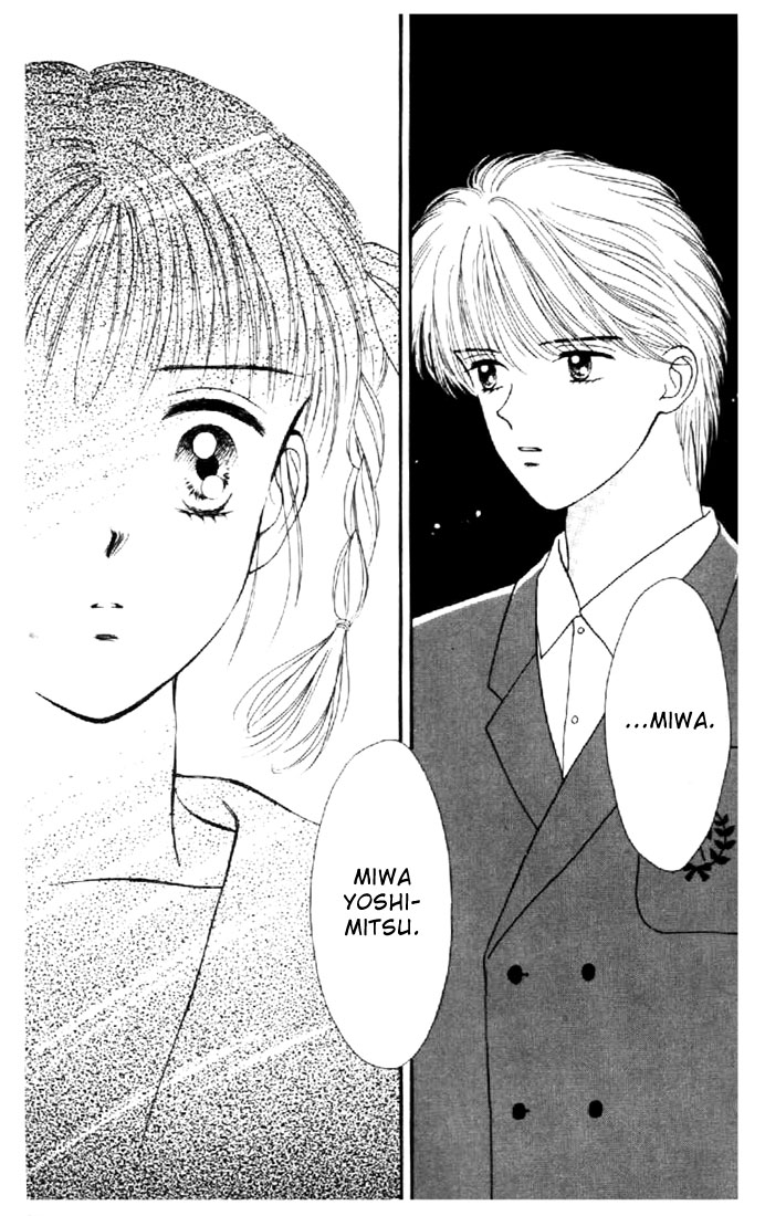 Read Marmalade Boy (en) Manga Online