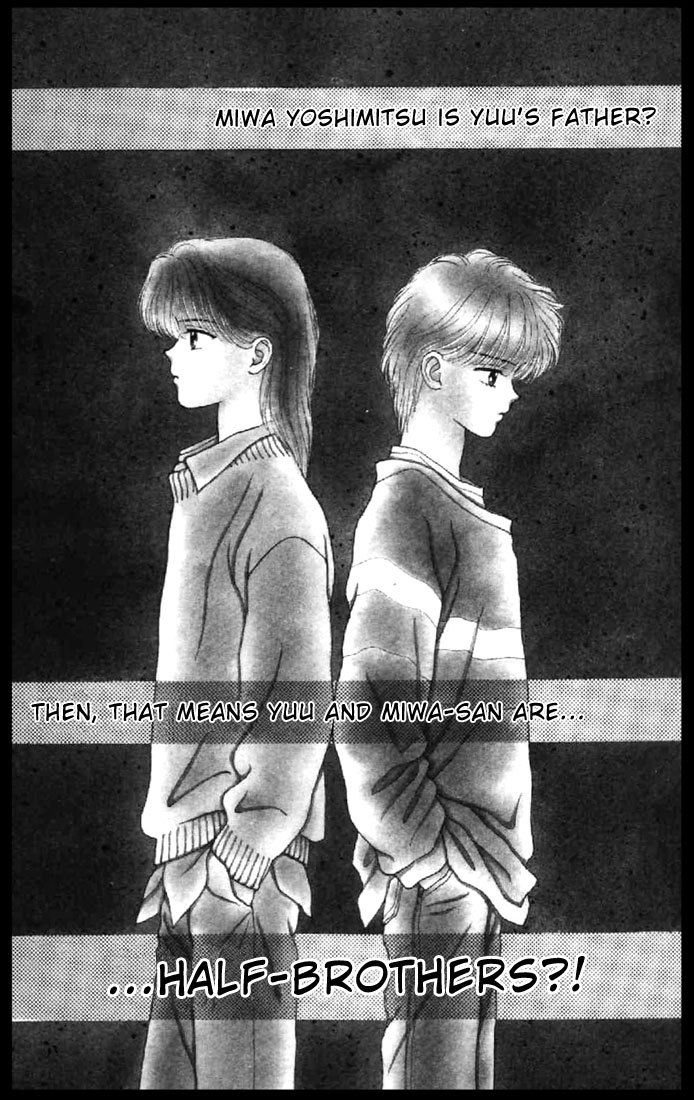 Read Marmalade Boy (en) Manga Online