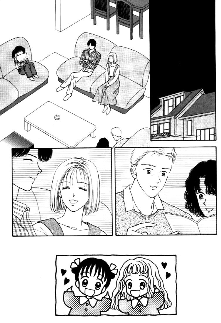 Read Marmalade Boy (en) Manga Online