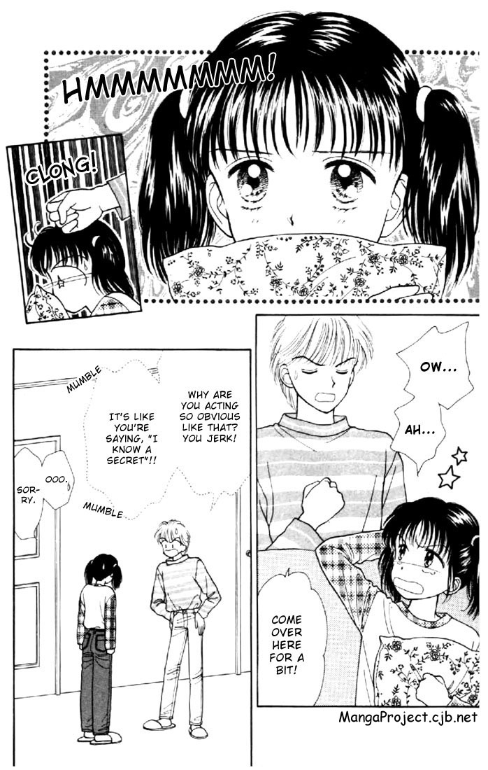 Read Marmalade Boy (en) Manga Online