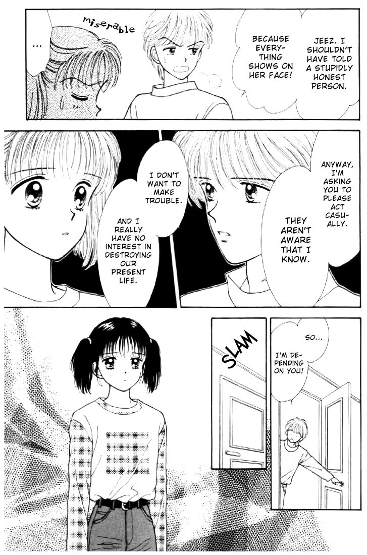 Read Marmalade Boy (en) Manga Online