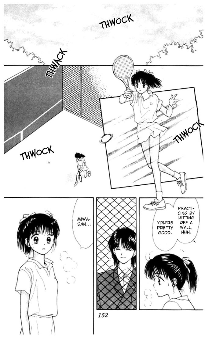 Read Marmalade Boy (en) Manga Online