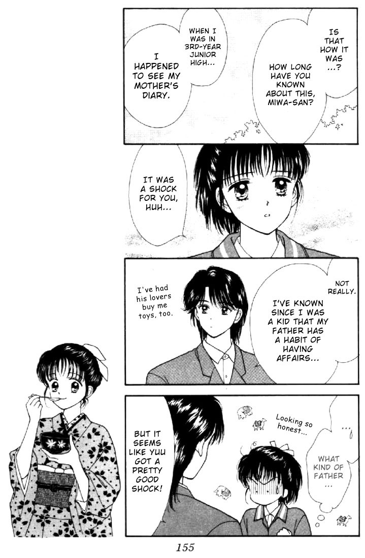 Read Marmalade Boy (en) Manga Online